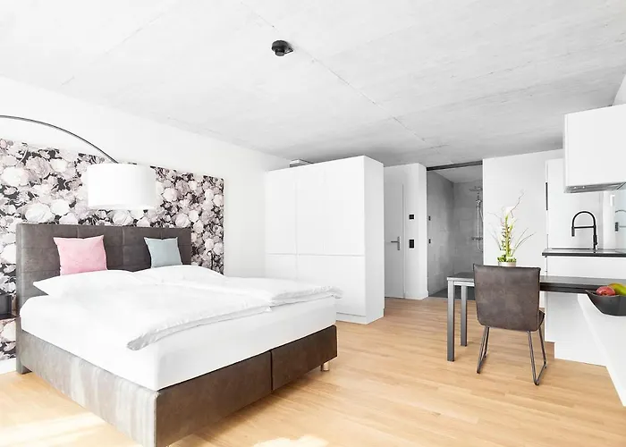 Livisit Bergapartments Stuttgart