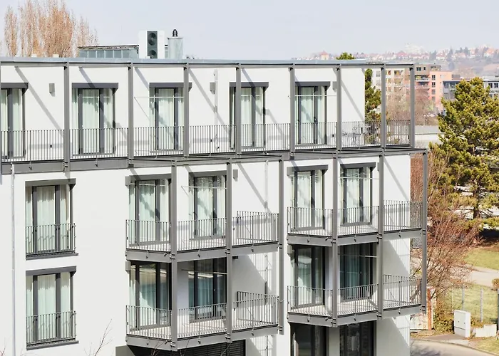Livisit Bergapartments Stuttgart