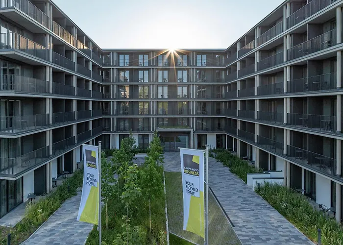 Hotel CAMPO NOVO Business Stuttgart